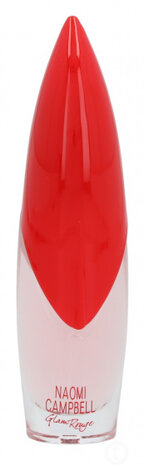 eau de toilette Glam Rouge dames 15 ml