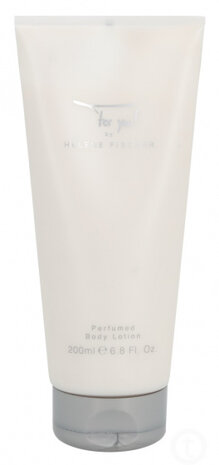 bodylotion For You! dames 200 ml parelmoer