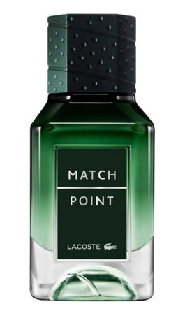 eau de toilette Match Point heren 30 ml transparant