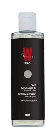 micellair water gezicht/ogen dames 200 ml zwart