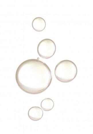 oogmake-up remover biologisch dames 125 ml zwart