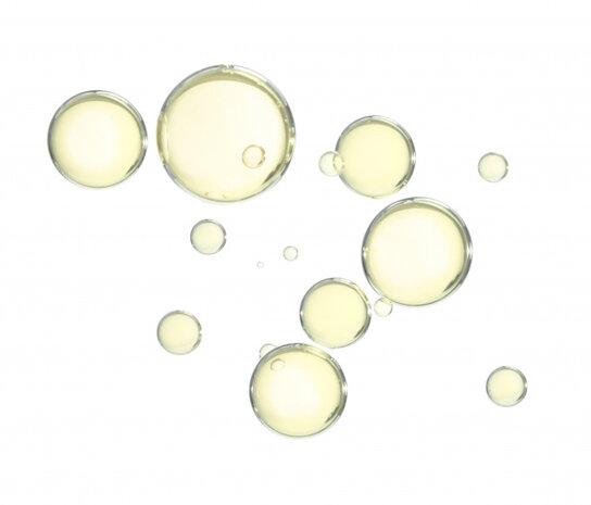 reinigingsolie biologisch dames 125 ml zwart