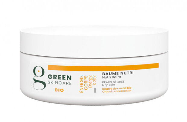 lichaamsbalsem Energy Body 150 ml vegan