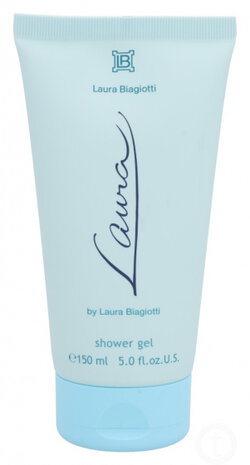douchegel Laura dames 150 ml bloemig