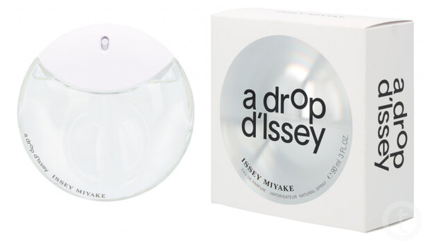 eau de parfum A Drop D&#039;Issey dames 90 ml wit
