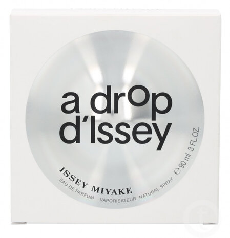 eau de parfum A Drop D&#039;Issey dames 90 ml wit