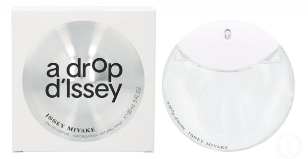 eau de parfum A Drop D&#039;Issey dames 90 ml wit