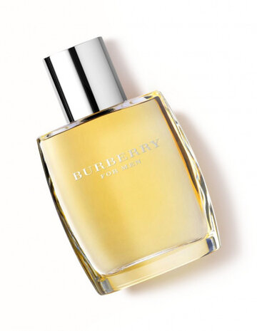 eau de toilette For Men heren 30 ml houtig geel