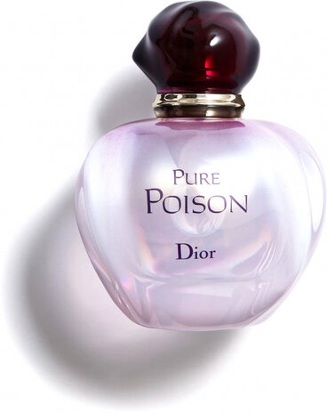 eau de parfum Pure Poison dames 50 ml bloemen paars