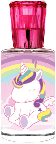 eau de toilette Eau My Unicorn meisjes 30 ml lichtroze