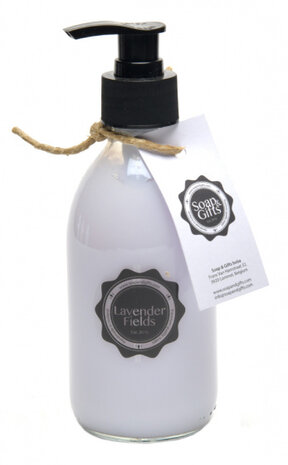 handzeep Lavender Fields 500 ml lila