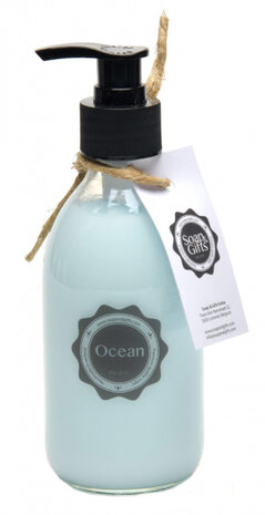 handzeep Ocean 500 ml lichtblauw
