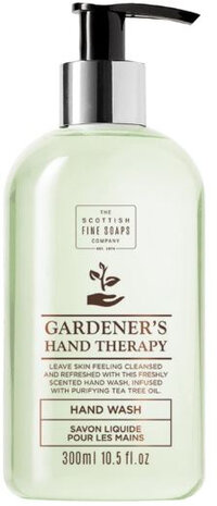 handzeep Gardener 300 ml groen