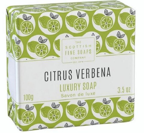 handzeep citrus 100 gram lime