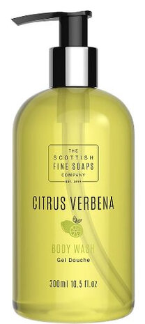 douchegel citrus verbana 300 ml