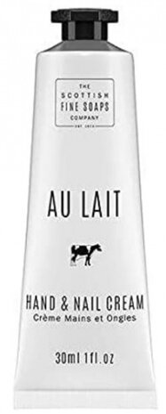 hand/nagelcr&egrave;me Au Lait 30 ml