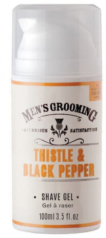 scheergel Thistle heren 100 ml