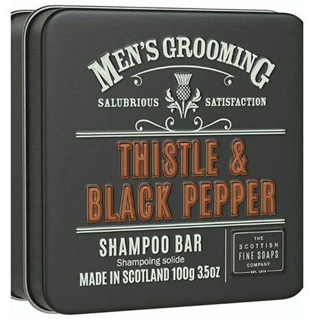 shampoo Thistle heren 100 gr