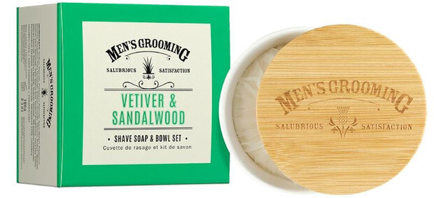 scheerzeep Vetiver 100 gram