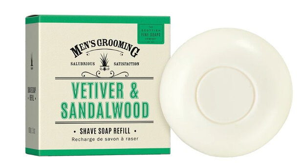 scheerzeep refill 100 gram