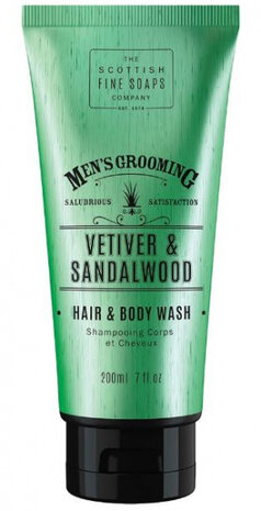 douche Vetiver &amp; Sandel 200 ml