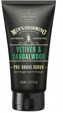 scrub Vetiver &amp; Sandel 150 ml