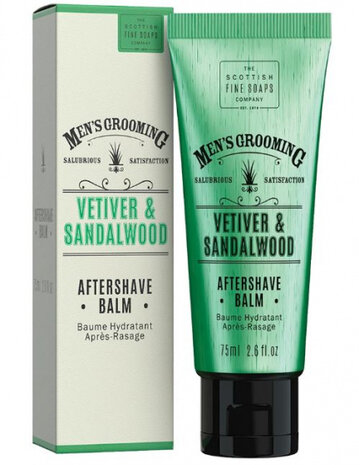 aftershave Vetiver heren 75 ml
