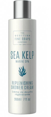 douchecr&egrave;me Sea Kelp 200 ml