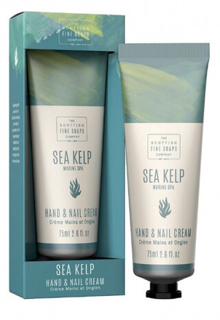 hand/nagelcr&egrave;me Sea Kelp 75 ml