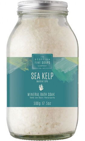 badzout Sea Kelp 500 gr wit