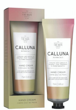 handcr&egrave;me Calluna 75 ml