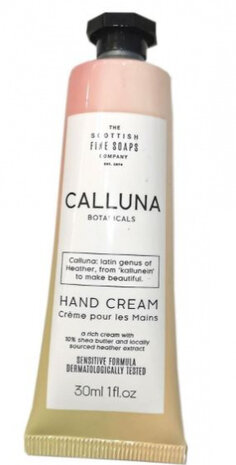 handcr&egrave;me Calluna 30 ml