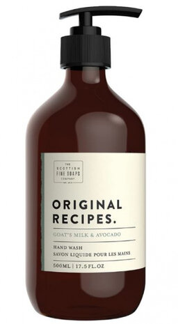 handwas original  500 ml