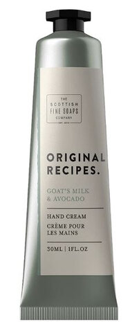 handcr&egrave;me g&amp;a original 30 ml