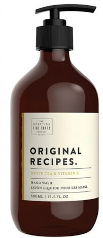 handzeep Orignal thee 500 ml