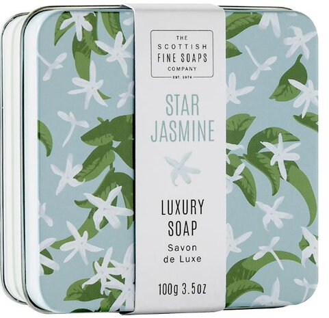 zeepbar Jasmine 100 gram