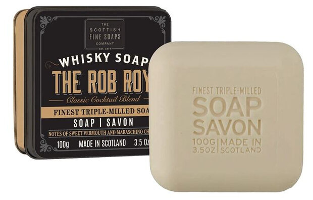 handzeep Rob Roy 100 gram