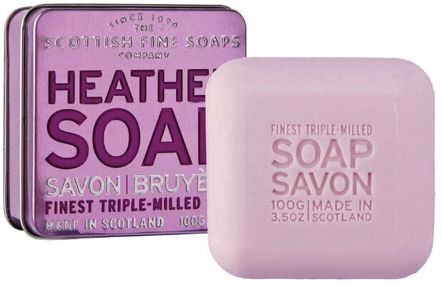 zeepbar Heather 100 gram