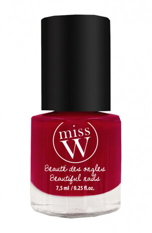 nagellak dames 7,5 ml veganistisch Red Berries 19