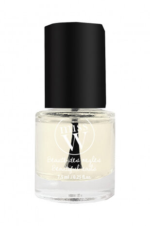 nagelolie dames 7,5 ml transparant vegan