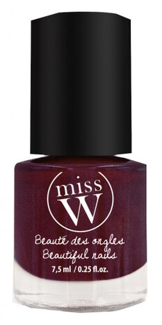 nagellak dames 7,5 ml veganistisch Pearly Purple 24