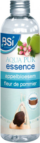 etherische olie appelbloesem 250 ml 4 x 17 cm transparant