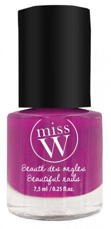 nagellak dames 7,5 ml veganistisch Fuchsia 25