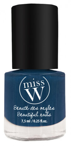 nagellak dames 7,5 ml veganistisch Blue Jeans 27