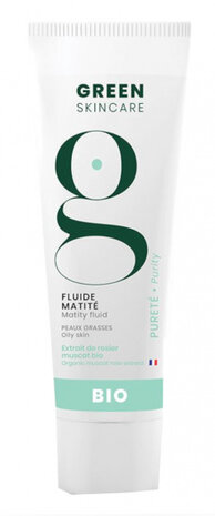 gezichtslotion Purity dames 50 ml wit vegan