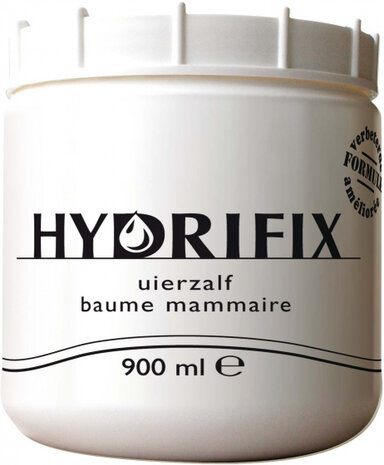 handcr&egrave;me Hydrifix 900 ml wit