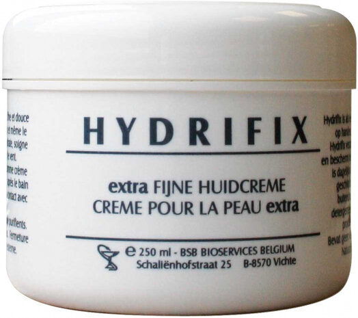 handcr&egrave;me Hydrifix 250 ml wit