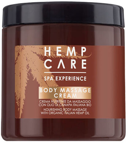 bodymassagecr&egrave;me Spa Experience 250 ml bruin