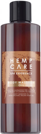 bodymassageolie Spa Experience 200 ml bruin
