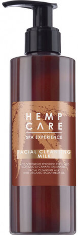 gezichtsreinigingsmelk Spa Experience 200 ml bruin